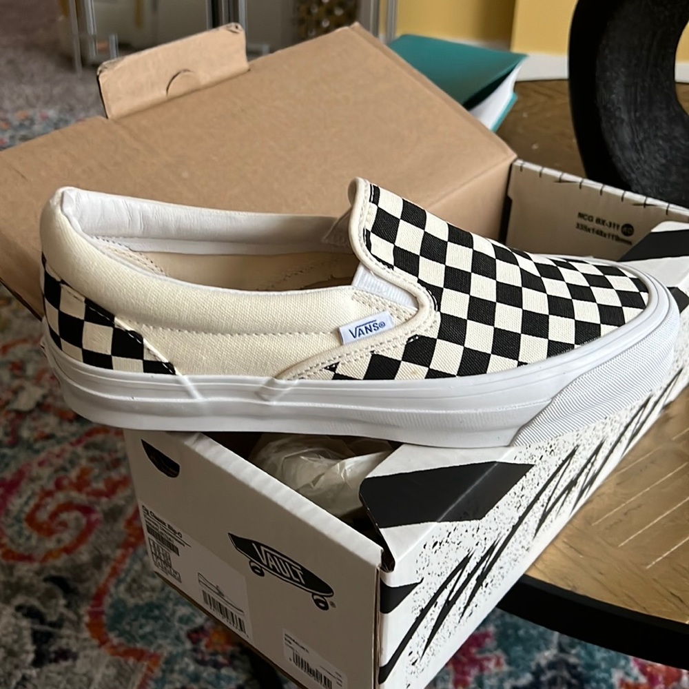 OG classic Slip On Vans